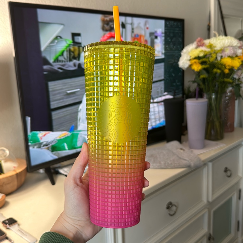 Multicolor Cup